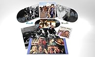 Music from the motion picture Almost Famous includes songs from Led Zeppelin, The Who, Elton John, Rod Stewart, Lynyrd Skynyrd, David Bowie, Cat Stevens and more, with original score by Nancy Wilson and featuring Fever Dog by the film's fictional ban...