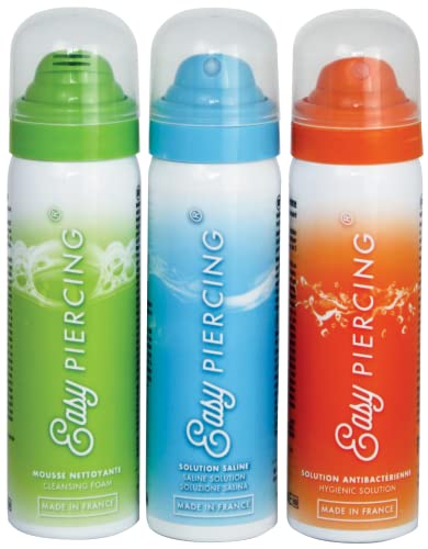 Easypiercing Kit de Soins Cover