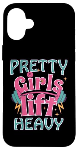 Pretty Girls tg wr[  EGCgteBO [NAEg X}zP[X iPhone 16 Plus p