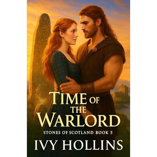 Time of the Warlord by Ivy Hollins episode artwork