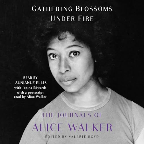 Gathering Blossoms Under Fire | Alice Walker, Valerie Boyd - editor episode artwork