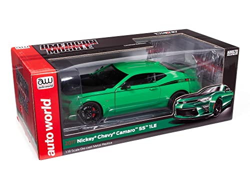 American Muscle - 2017 Chevrolet Camaro SS 1LE (Nickey)
