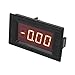 Digital Motor Tachometer, Low Power Consumption High Brightness LED Screen Anti Interference Precise LED Digital Meter for Electric Vehicles(#1)