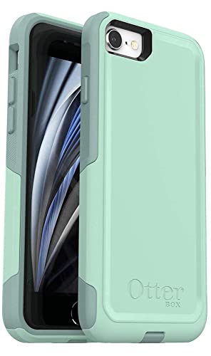 OtterBox Commuter Series Case for iPhone SE 3rd Gen (2022), iPhone SE 2nd Gen (2020), iPhone 8/7...