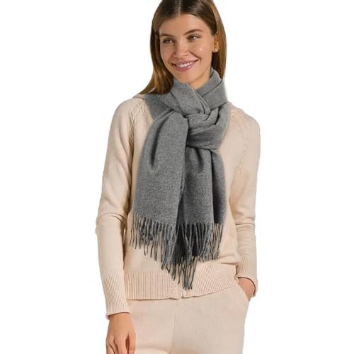 EXTREE Women Shawl Wrap Scarf Pashmina Wedding Christmas Birthday Gifts Idea Large Soft Stole2