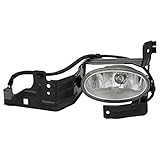 TYC Left Fog Light Assembly Compatible with 2011-2012 Honda Accord