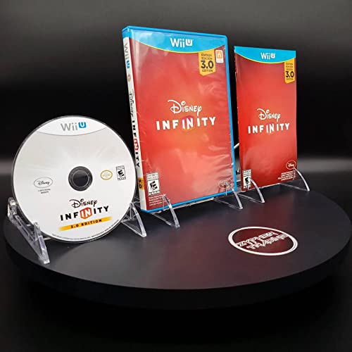 Disney Infinity 3.0 Wii U Standalone Game Disc Only #TOP7