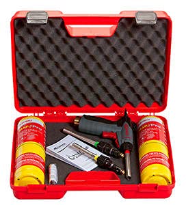 CHALUMEAU GAZ VULCANE 2400 DEGRE