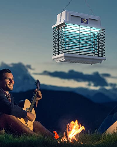 Attrape-Insectes UV Moel Cricri 309 pour des soirées sereines - 4