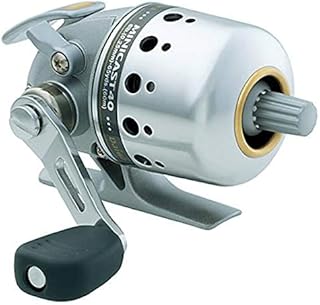 Daiwa Minicast MC40, 4.1: Gear Ratio, BU Bearings, 16.10