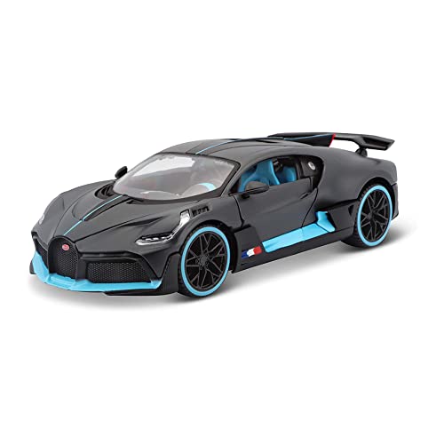 Maisto Bugatti Divo 1:24 Modellauto, Dunkelgrau