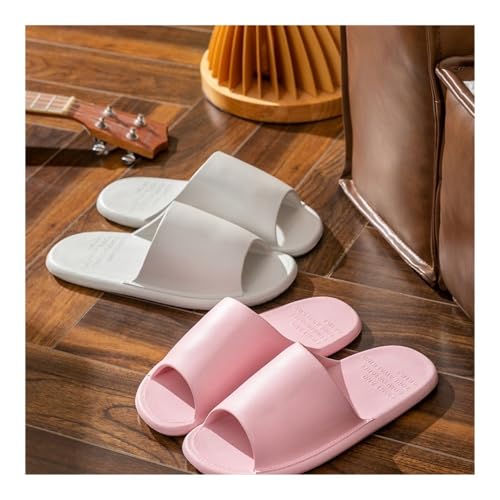 Sandals, Women's Summer EVA Bath Sandals - Lightweight Indoor Slippers for Home & Bathroom Shower Shoes3