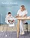 3 in 1 Baby High Chair, Bellababy Adjustable Convertible Chairs for Babies and Toddlers, Compact/Light Weight/Portable/Easy to Clean