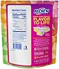 Combo de dulces surtidos HI-CHEW Fruit, 4 bolsas de pie, más de 220 piezas, 11.65 oz cada una - Paquete variado de dulces suaves y divertidos - Sabores frutales intensamente jugosos - Dulces envueltos individualmente para Halloween 4