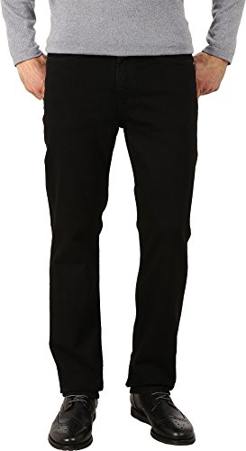 Levi's Men's 514 Straight fit Stretch Motion Jean, Native Cali Black Denim, 34x32