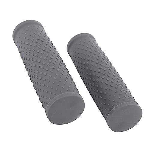 Tbest Electric Scooter Handle Grips,Electric Scooter Handlebar Grips 22.2mm Diameter Anti Slip Rubber Handle Grips Sleeve Replacement for Xiaomi M365 PRO - Image 4