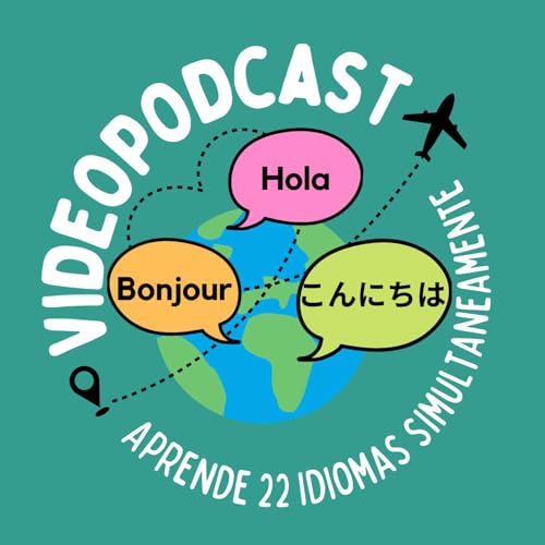Aprende 21 idiomas simult&aacute;neamente cover art