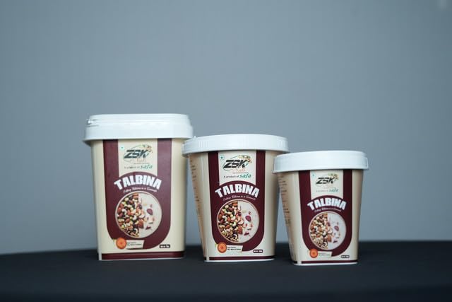 Zsk talbinah wellness mixture mixture mixture - is designed to support vitality, immune and daily health through natural ingredients of 1000 grams Zsk talbinah wellness mixture mixture mixture - is designed to support vitality, immune and daily health through natural ingredients of 1000 grams