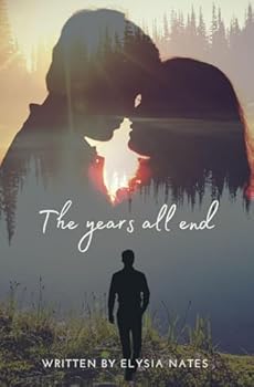 Paperback The years all end Book