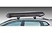 INNO 320 Rooftop Cargo Box - 9 CuFt (Matte Black)