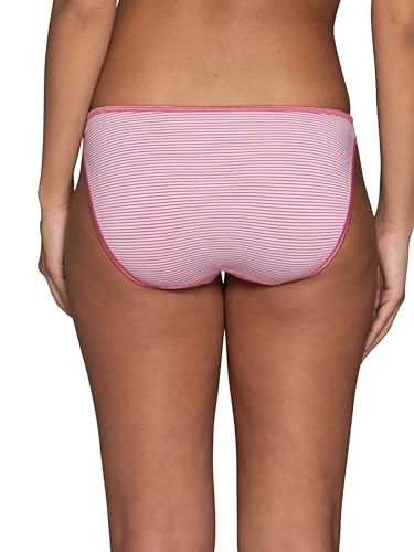 Image of Vanity Fair Women's Illumination String Bikini Panties, Silky Stretch & Satin Trim