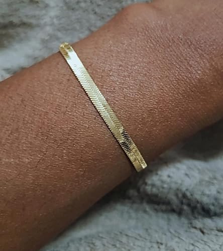 Image of QWALIT Toe Rings for Women Gold Toe Ring Gold Ankets for Women Silver Toe Ring Stainless Steel Waterproof Trendy Anklet no Tarnish