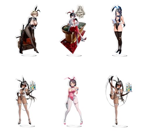 Amazon.co.jp: 勝利の女神：NIKKE アクリルスタンド バニーシリーズ