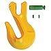 589688 Gunnebo Johnson Gg 10-10 Clevis Grab Hook