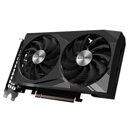 Image of GIGABYTE Windforce Oc Nvidia Geforce RTX 3060 12Gb Gddr6 Graphics Card - Pci E X16