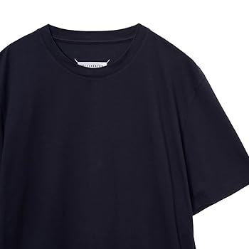 メゾンマルジェラ　美品　Tシャツ　XL XL】メゾンマルジェラ Tシャツ メンズナンバーロゴ オール