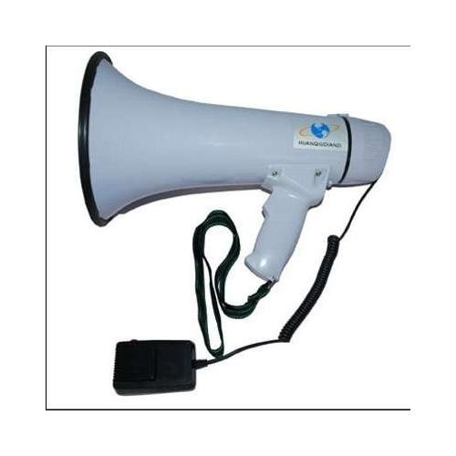 MEGAFONO Professionale con ACCUMULATORE