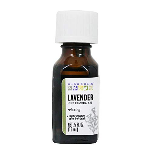 Aura Cacia Ess Oil Lavender