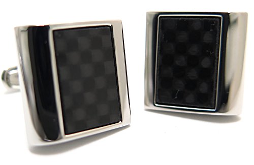 デニソンボストン(denisonboston) マルシャフィンカーボン カフス（ シルバー ）