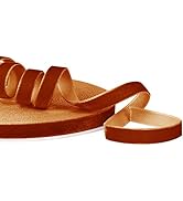 LaRibbons 3/8 Inch Wide Crushed Velvet Ribbons by 25 Yards Spool - Pumpkin Orange