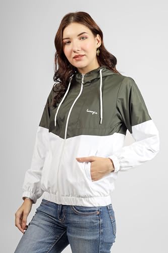 Image of Women Sports Zipper Running Summer lightweight Track Jacket | Windcheater Jacket For Women