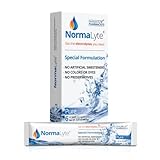 NormaLyte Oral Rehydration Salts, Pure, 6 Pk (Yields 500mL per pack)