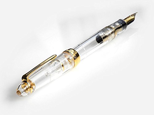 SAILOR PROFIT21 透明　万年筆　字幅F SAILOR PROFIT21 透明 万年筆 字幅F - メルカリ