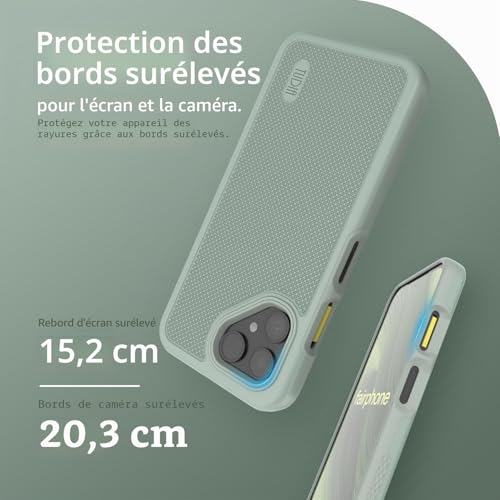 Coque de protection Fairphone 6 antichoc robuste et accessoires MagSafe - 5