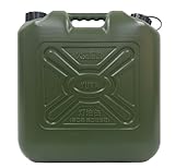 灯油缶 18L ミリタリー【日本製】灯油タンク ポリ缶 ポリ容器 灯油用 ポリタンク キャンプ アウトドア 18リットル 大容量 保険加入商品