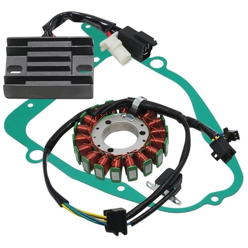 Stator pour GZ250 Marauder : kit bobine et joints pour optimiser votre allumage moto