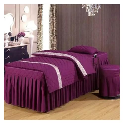 Ropa de cama para salón de belleza que transforma su spa en un oasis de relajación y bienestar 4
