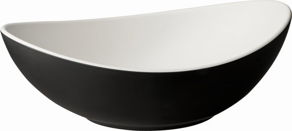 APS gl644 incurvé double ton Bol, 800 ml