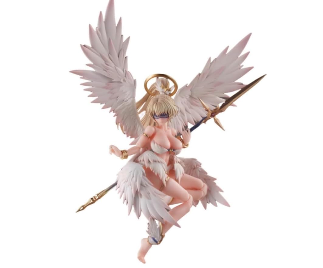 Amazon | 蝸の殼Snail Shell 天使 アンジェラ Angela 1/12 美少女 可動