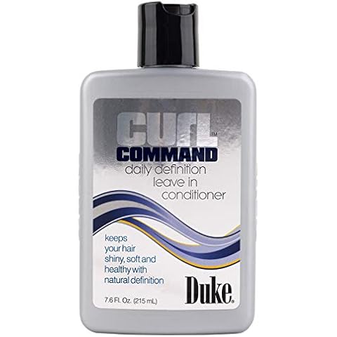 Duke Curl Command Leave In Conditioner Cover