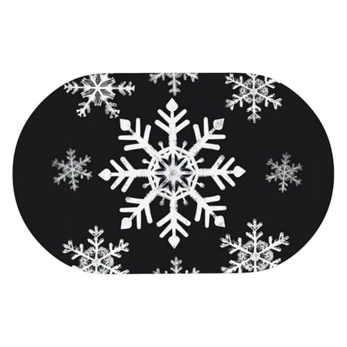Tapis de sol de diatomite super absorbant et antidérapant pour douche - 8