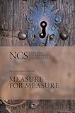 Measure for Measure (The New Cambridge Shakespeare)