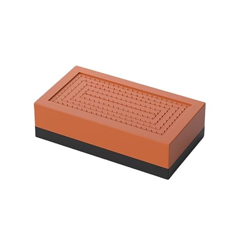 HIYOKU Ƌ r  pbh 4Zbg -  xbh \t@ I  ~ ω׏d500kg ՌzÉ݌v hJrhK ڒܕsv ȒPt (+TPU) e[uɓKpAxbhA\t@ 4cmA7.5cmA1