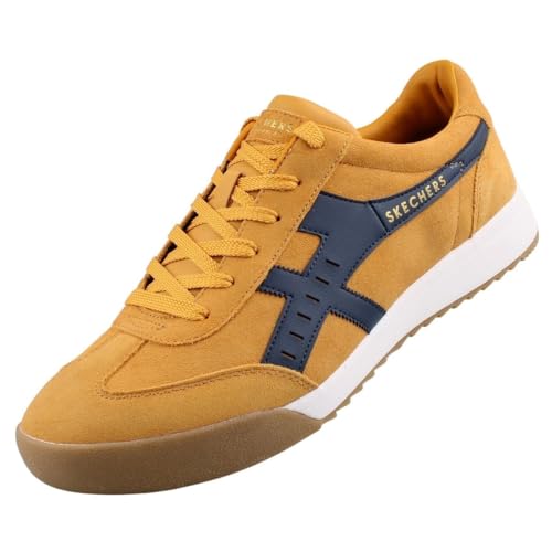 Skechers, Sneakers Hombre, Yellow, 44 EU