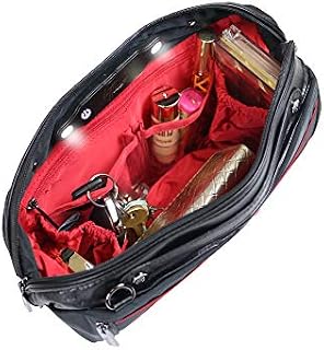 LittBag by PurseN LED Lighted Organizer Insert for Handbags Purses