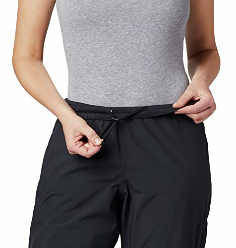 Columbia Women's Evolution Valley Pant, Black, Xx-Large #TOP2